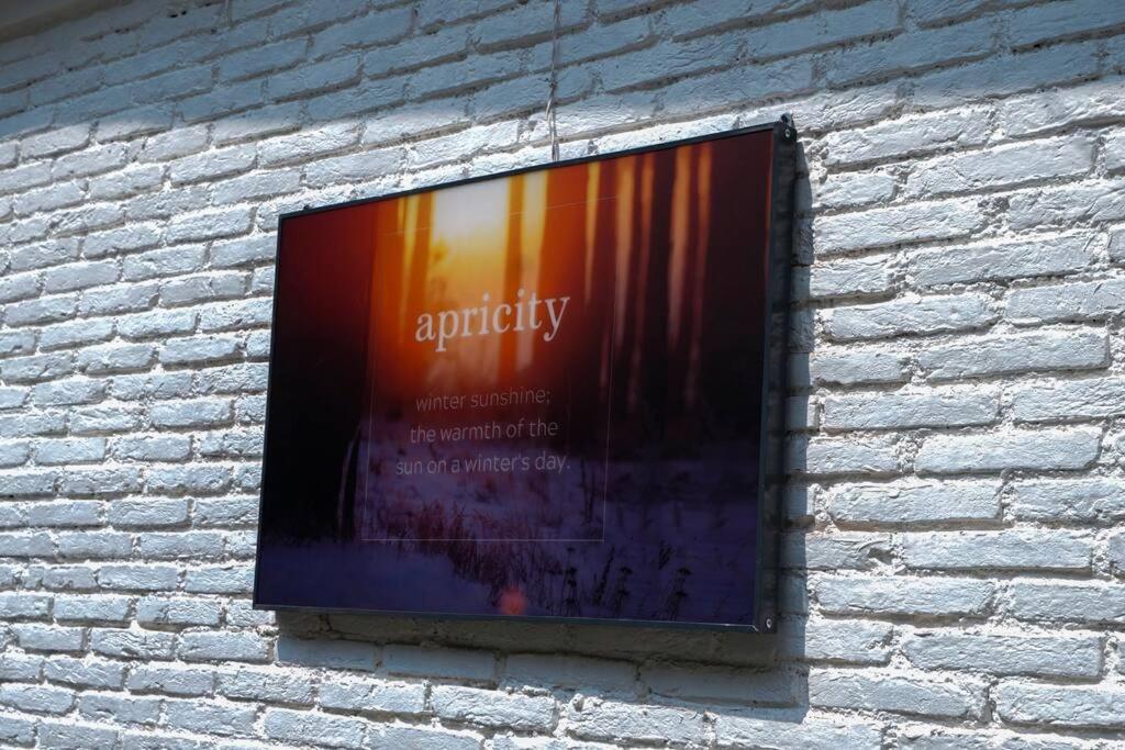 The Apricity Bhīm Tāl Εξωτερικό φωτογραφία